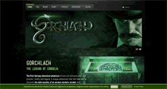 Desktop Screenshot of gorchlach.com